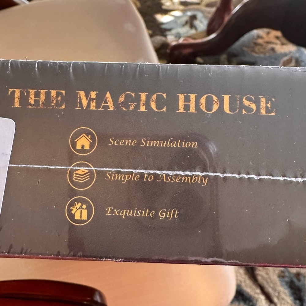 The Magic House DIY Cabin Kit - Picture 5 of 14